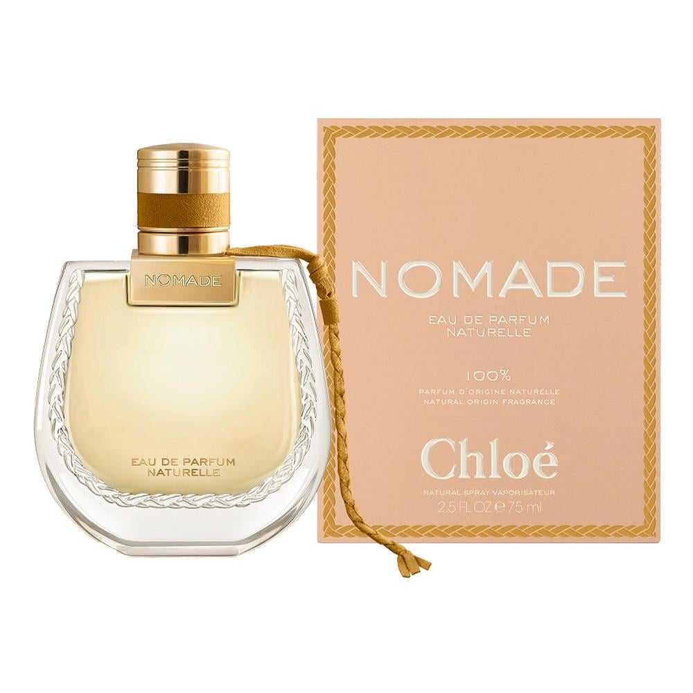 Парфюмированная вода для женщин Chloe Nomade Naturelle 75 мл (18782747)