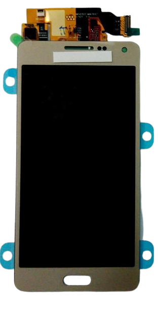 Дисплейный модуль Liquid Crystal Display/Touchscreen для Samsung A500F/A500FU/A500H/A500M Galaxy A5 OLed Золотой (000016910)