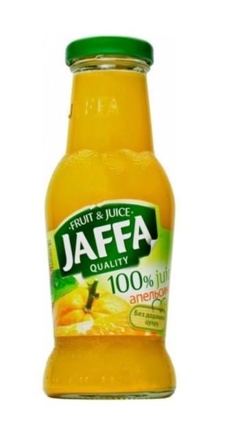 Апельсиновий сік Jaffa 0,25 л (2482544638)