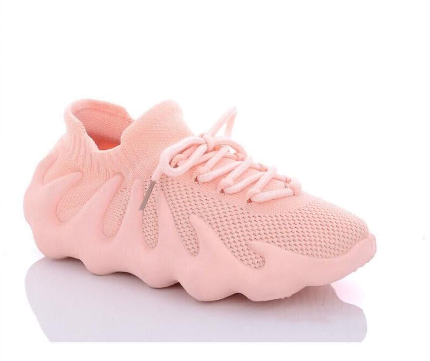 Кроссовки для девочек Kimboo HT2455-2F/30 р. 30 Персиковый