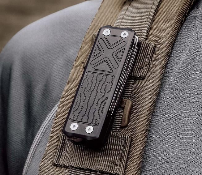 Мультитул NexTool E1 pocket tool - фото 4