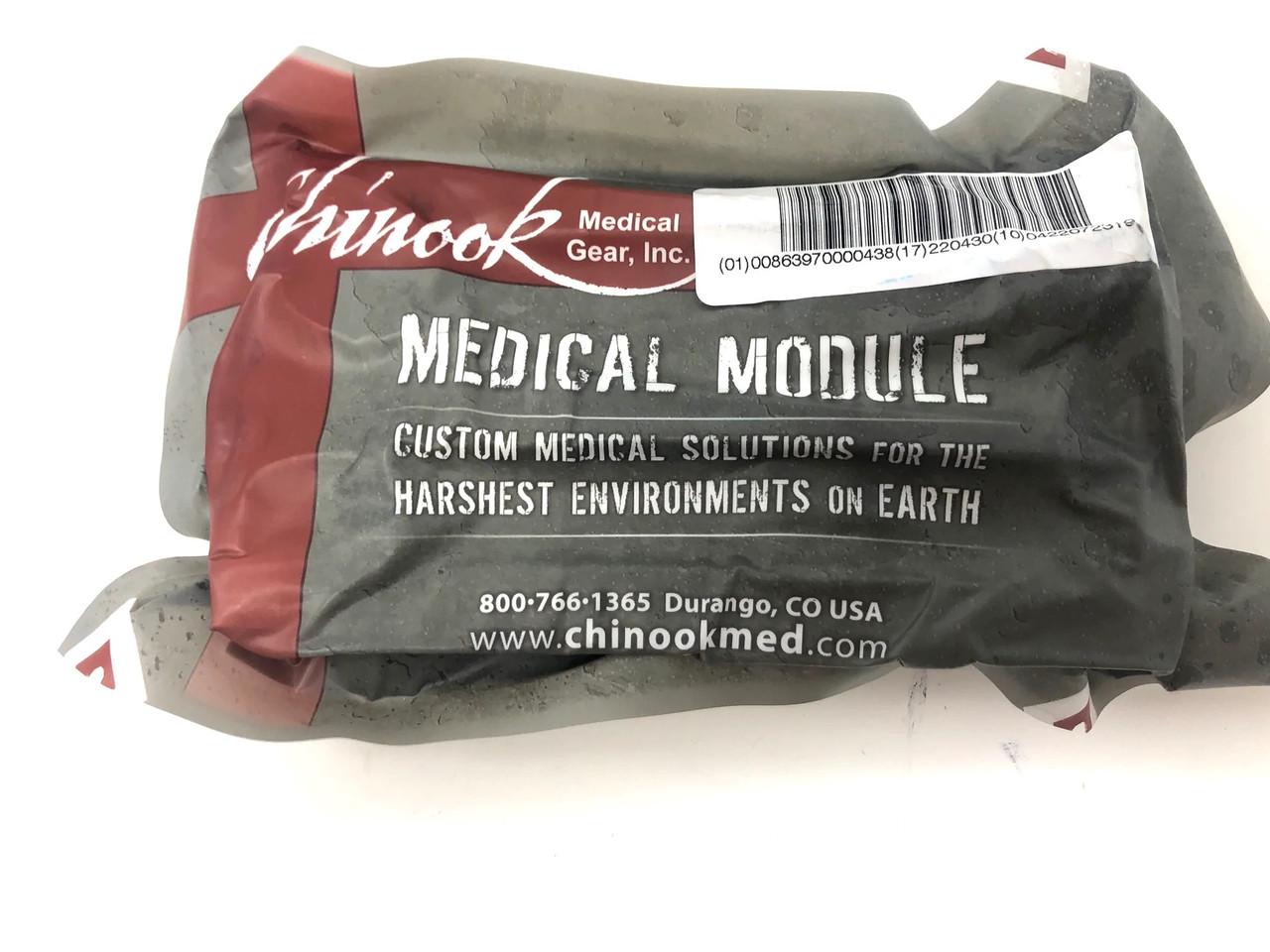 Набір для екстреної конікотомії Chinook Cricothyrotomy Kit (НФ-00000054)