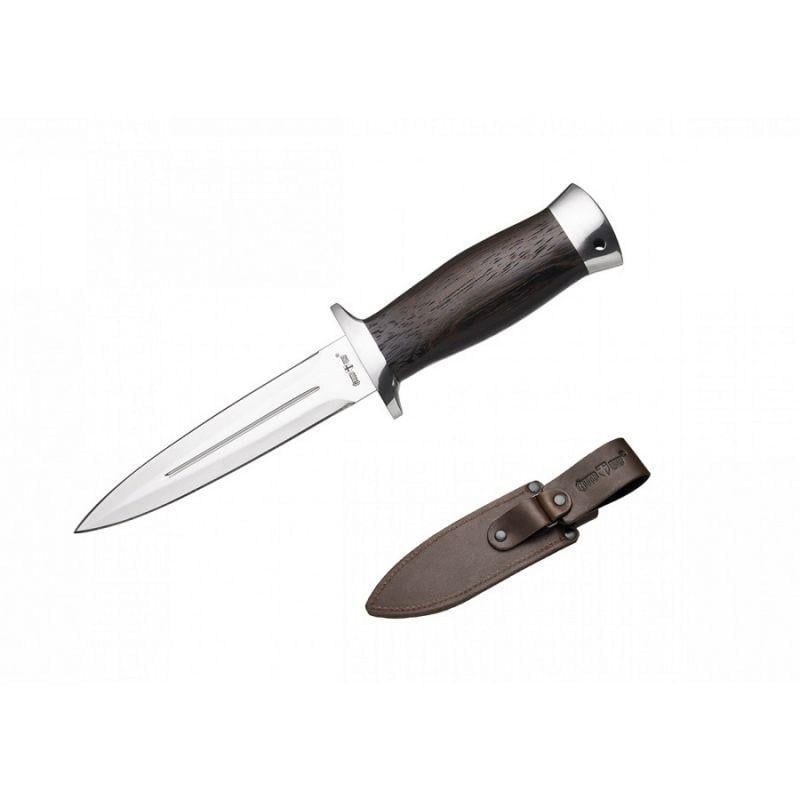 Нож нескладной охотничий Grand Way 031 VWP-G