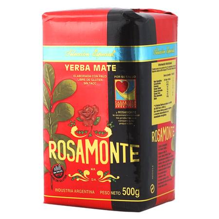 Чай мате Yerba Mate Rosamonte Seleccion Especial 500 г