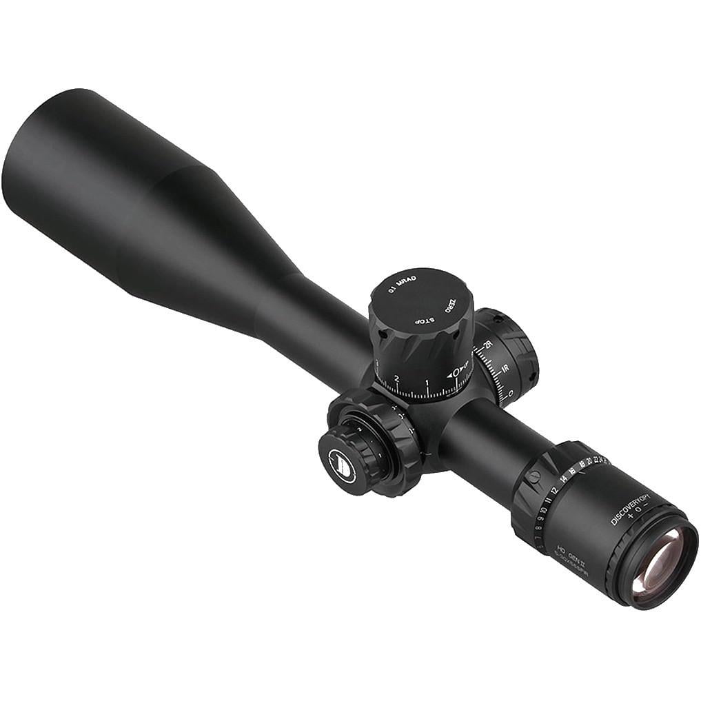 Оптический прицел Discovery Optics HD GEN2 5-30x56 SFIR Zero-Stop 34 мм подсветка