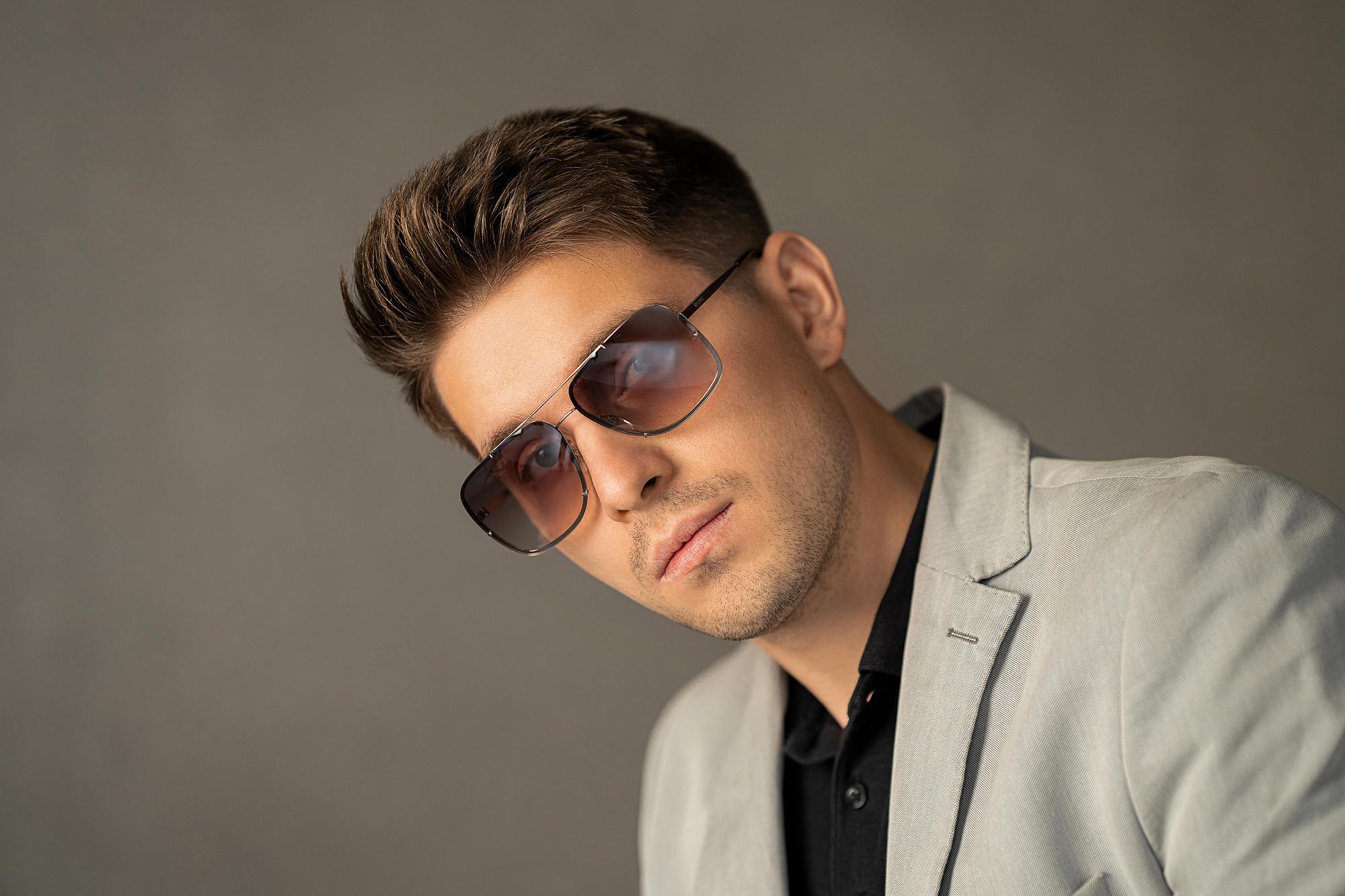 Сонцезахисні окуляри чоловічі MEGAPOLIS 652 (11652198) - фото 2 Сонцезахисні окуляри чоловічі MEGAPOLIS 652 (11652198) - фото 2