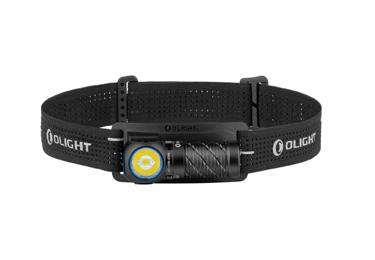 Ліхтар налобний Olight Perun 3 Mini 1250 lm ів 155 м Чорний (27831856) - фото 2 Ліхтар налобний Olight Perun 3 Mini 1250 lm ів 155 м Чорний (27831856) - фото 2