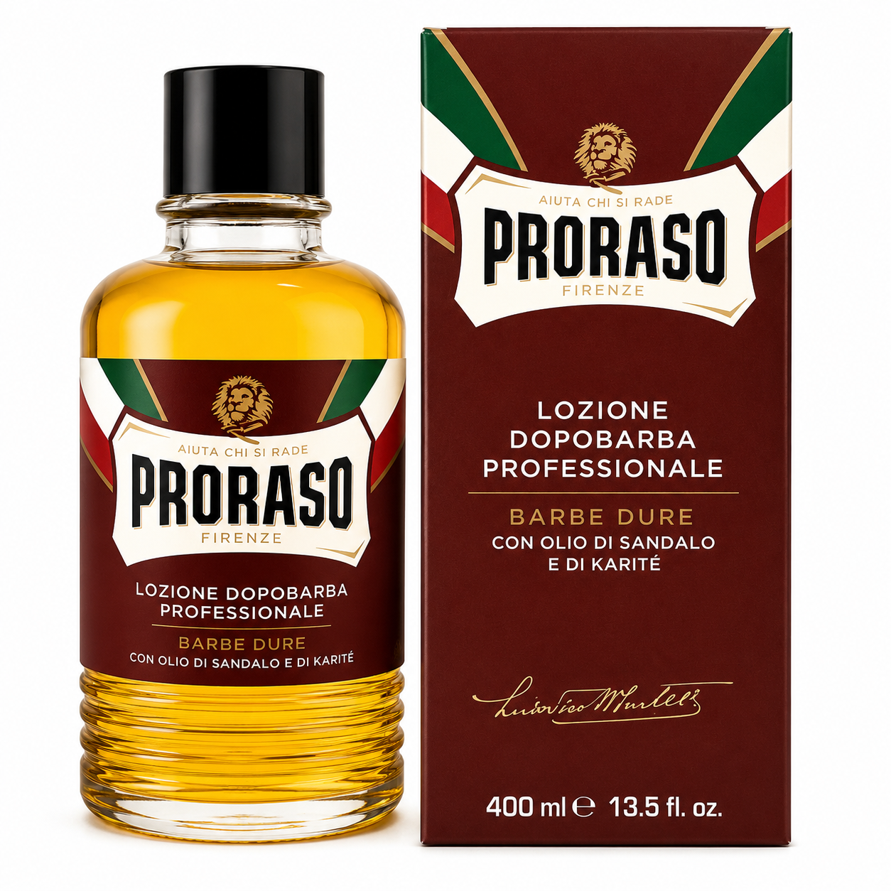 Лосьйон після гоління Proraso After Shave Lotion Sandalwood 400 мл (400677)