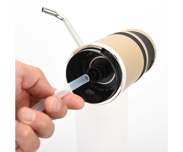 Помпа для воды электрическая с защитой от детей VIO E12-DS Gold (9814) - фото 15 Помпа для воды электрическая с защитой от детей VIO E12-DS Gold (9814) - фото 15