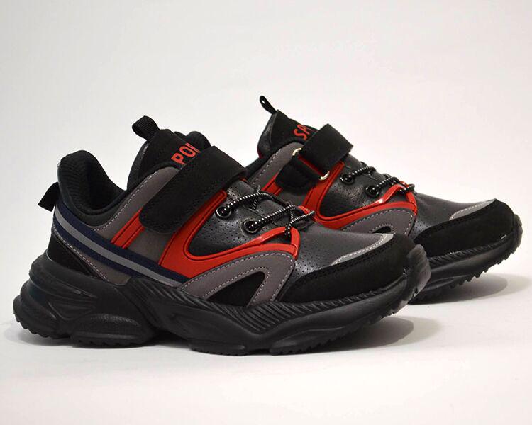 Кроссовки Tom.M 9667-C р. 34 Black Кроссовки Tom.M 9667-C р. 34 Black