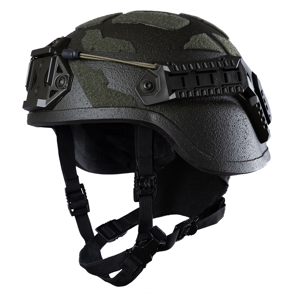 Шолом кевларовий ARCH MICH ТМ Combatant M 55-57 см Олива