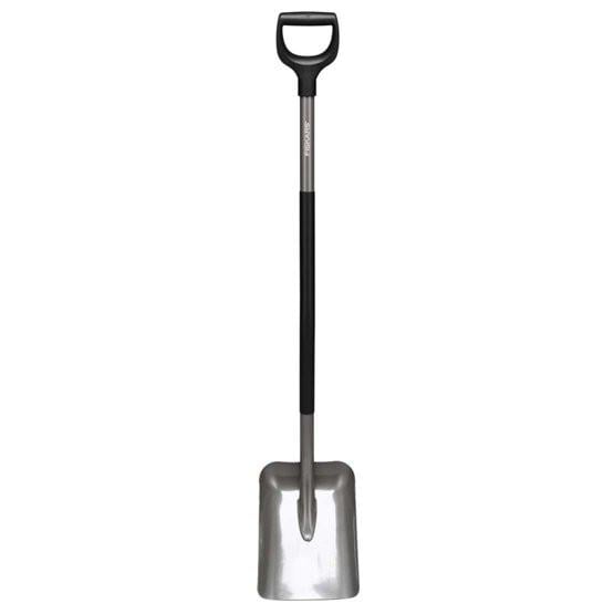 Лопата совковая Fiskars Ergonomic (1066712)