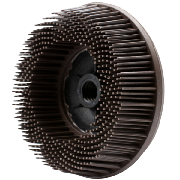 Щетка шлифовальная WorkMan Bristle Р36 115 мм (482)