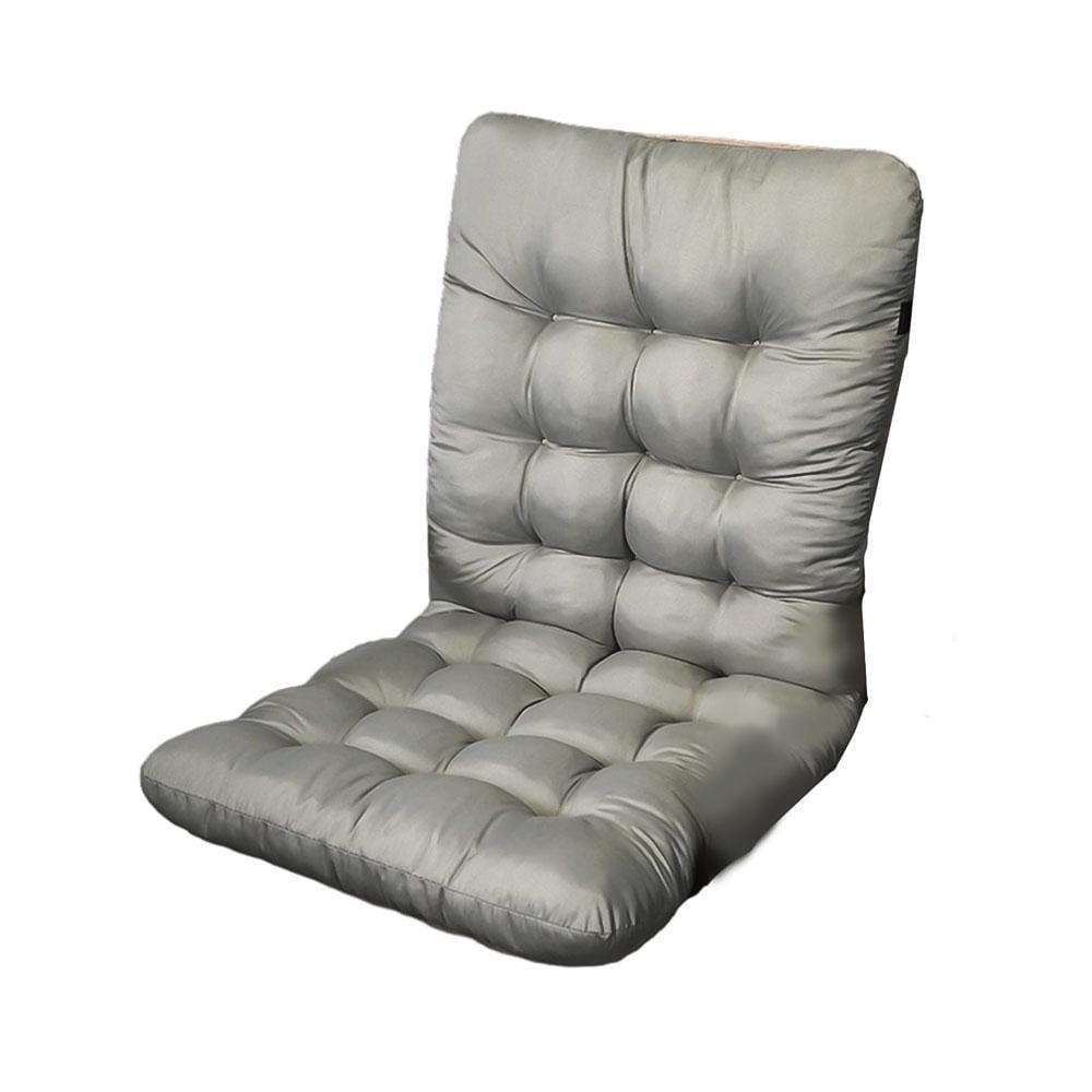 Подушка для стільця 35х70 см Сірий (NR0234_3)