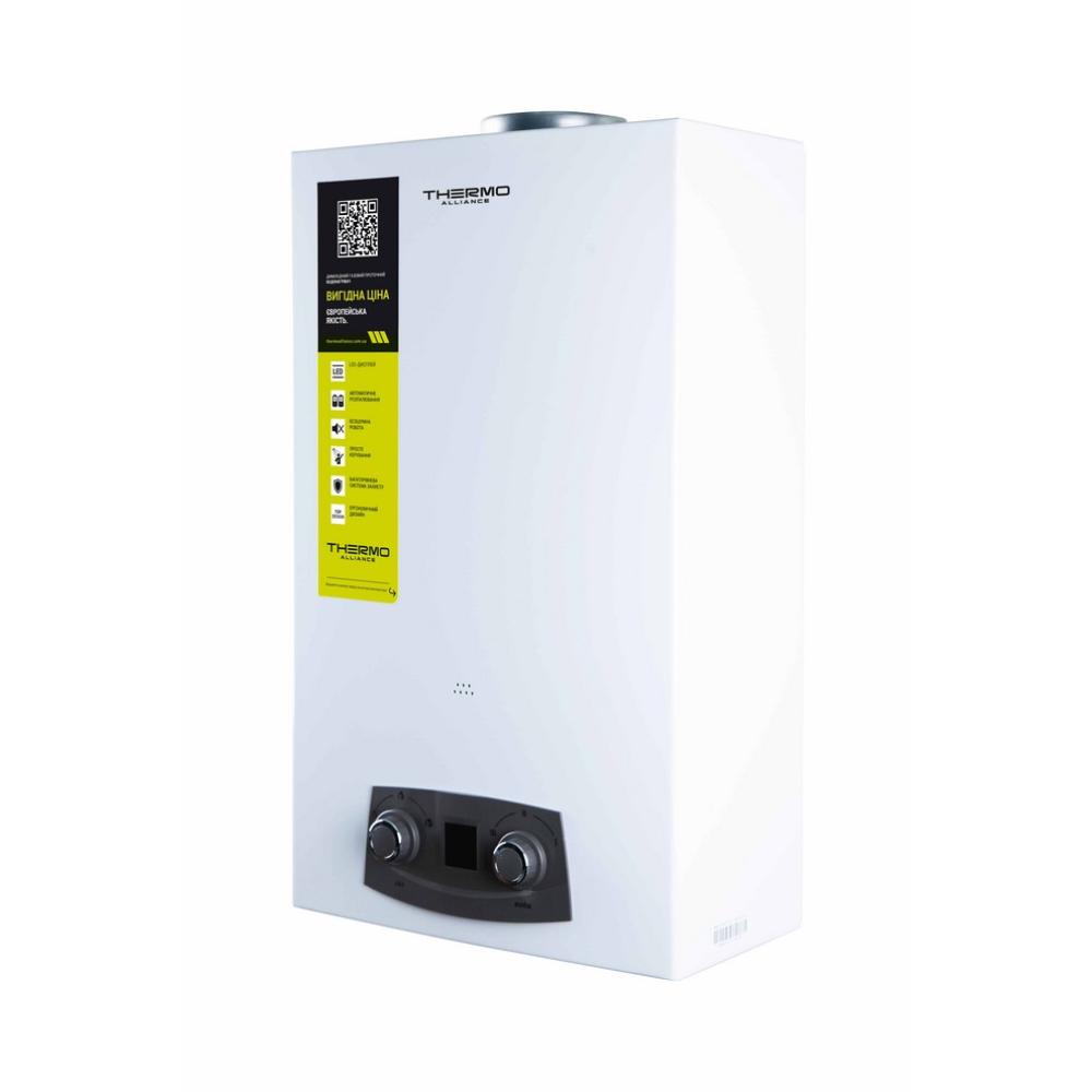 Колонка газовая Thermo Alliance JSD20-10N-QB 10 л Euro+ (SD00030727) - фото 3