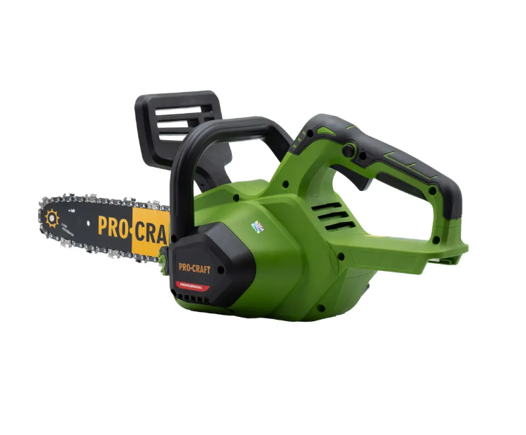 Пилка аккумуляторная ProCraft без АКБ и зарядного устройства шина/безщеточный двигатель 30 см (PKA-38) - фото 7