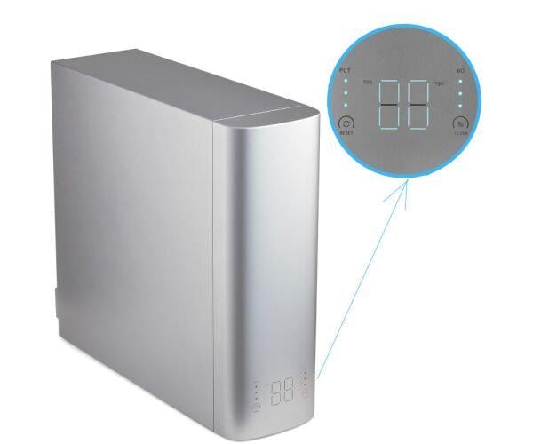 Фильтры для питьевой воды прямоточные с системой обратного осмоса VIO AW-RB08-1200T (9738) - фото 9 Фильтры для питьевой воды прямоточные с системой обратного осмоса VIO AW-RB08-1200T (9738) - фото 9