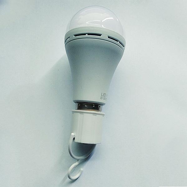 Світлодіодна лампа Smart Bulb 15W з акумулятором (12383173) - фото 2