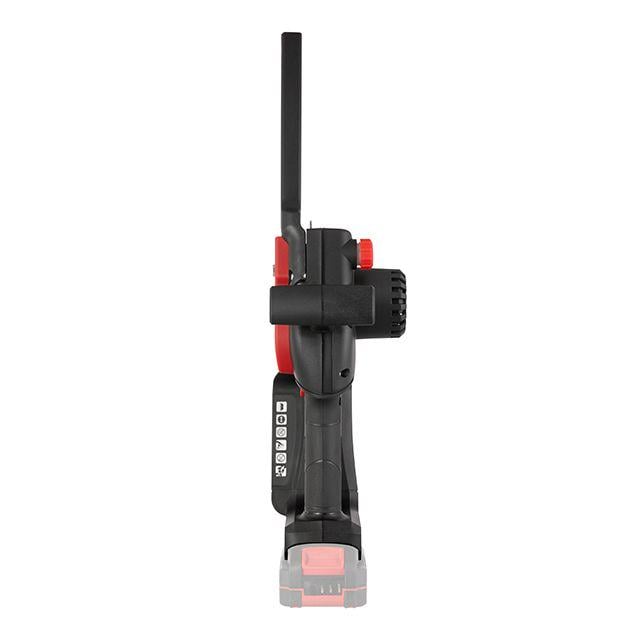 Пила цепная аккумуляторная Intertool WT-9210 Storm с бесщеточным двигателем 20 В шина 20 см 7,5 м/с без ЗУ и АКБ (25507490) - фото 6