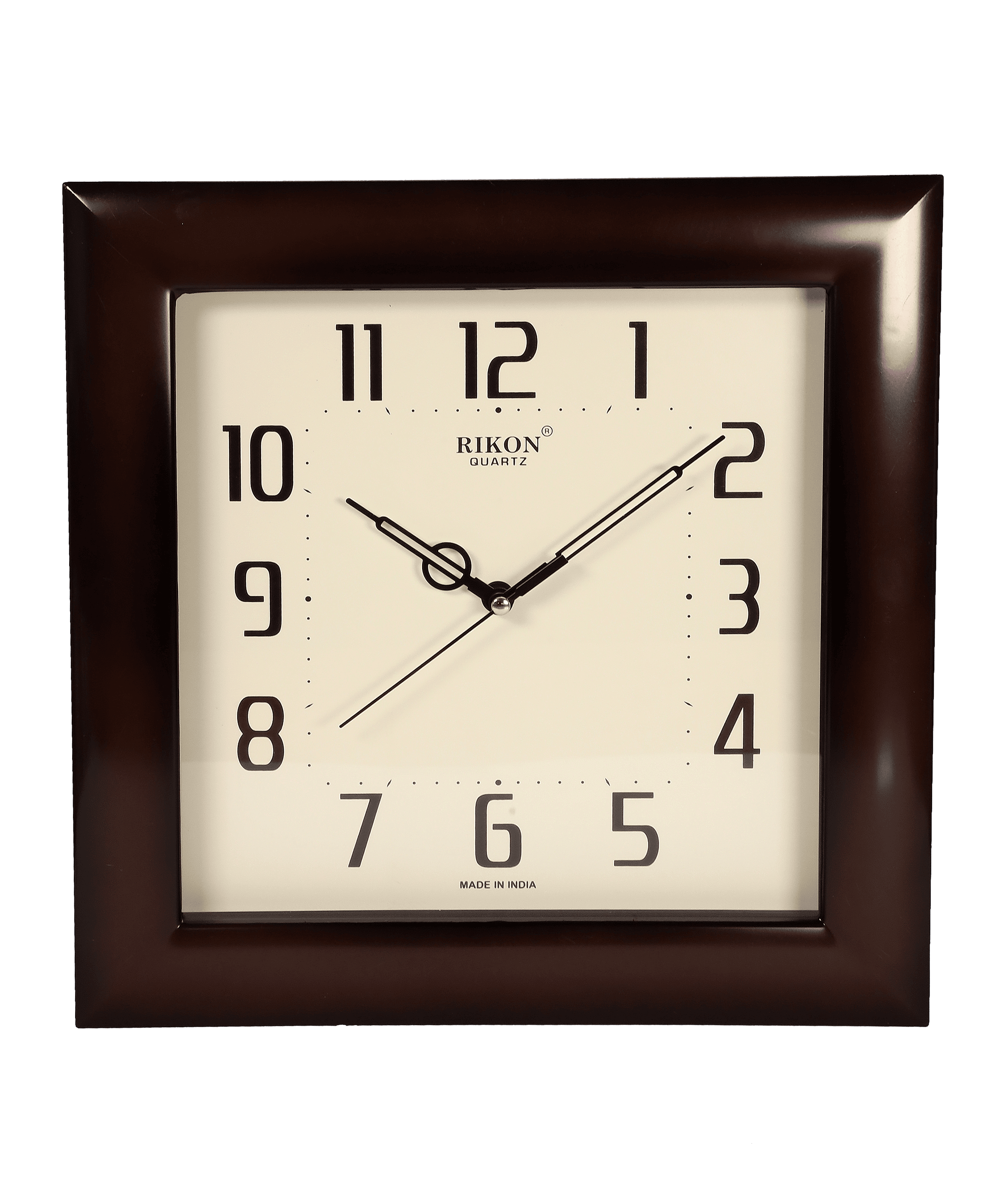 Часы настенные Rikon 10951 Brown Ivory (31992538)