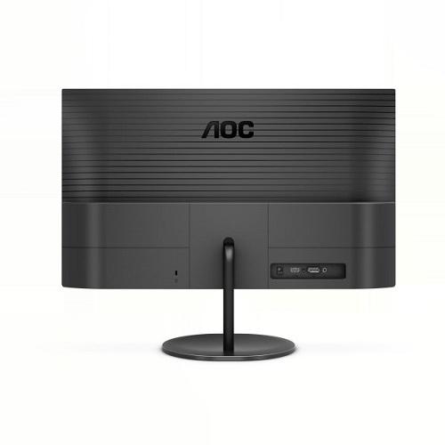 Монитор AOC Q24V4EA Черный (11066382) - фото 3
