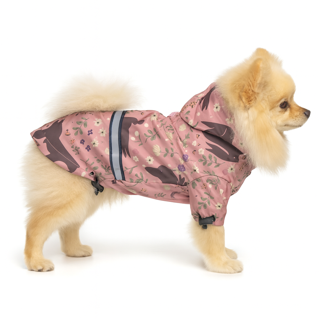 Куртка для собак Diego Jacket Кролик S (124182182)
