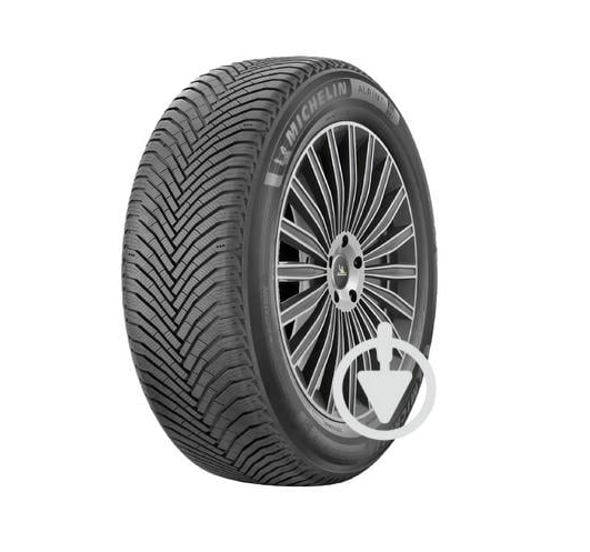 Автошина Michelin Alpin 7 225/65 R17 106H XL