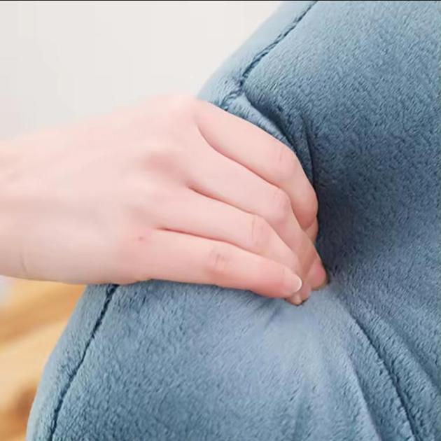 Іграшка м'яка Акула подушка для обіймів 45 см Синій (2117-13) - фото 11 Іграшка м'яка Акула подушка для обіймів 45 см Синій (2117-13) - фото 11