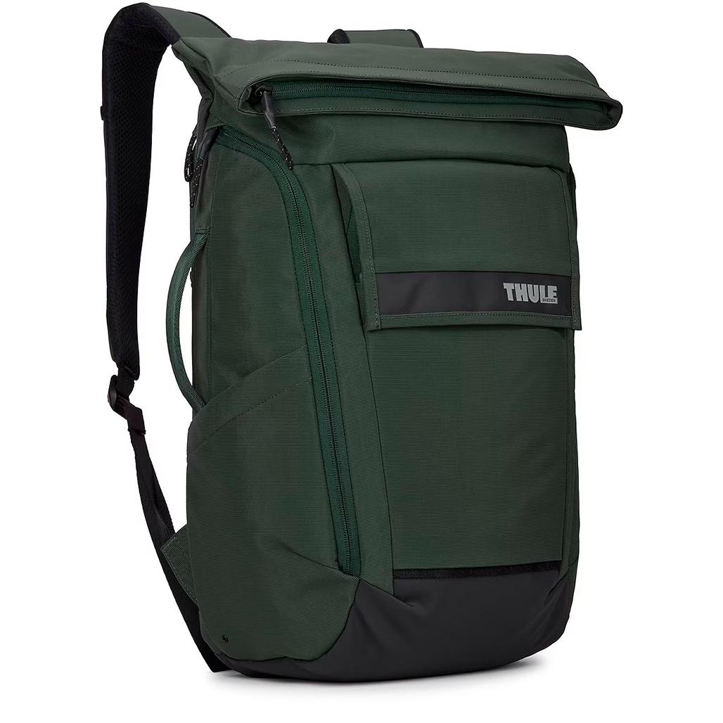 Рюкзак Thule Paramount Backpack 24 л Racing Green - фото 9 Рюкзак Thule Paramount Backpack 24 л Racing Green - фото 9