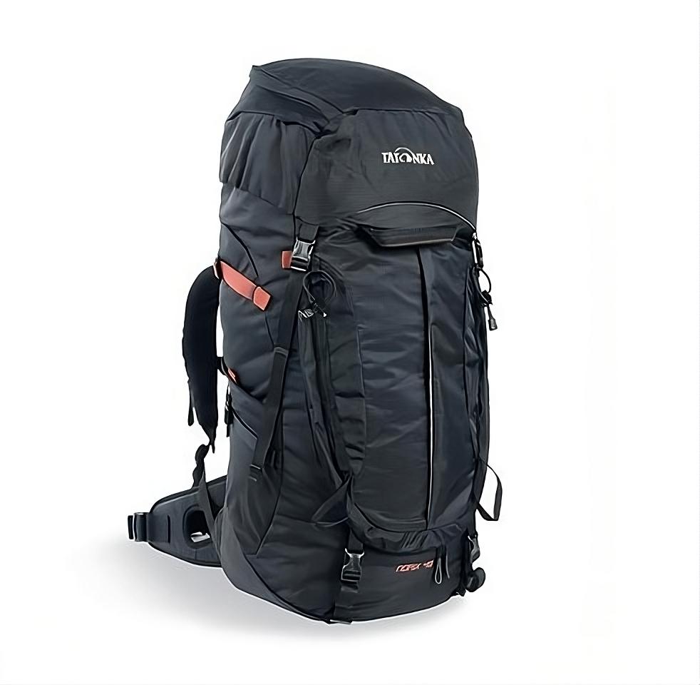 Рюкзак Tatonka Norix 48 л Черный (1033-TAT 1379.040)
