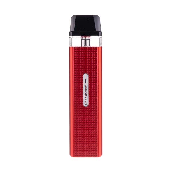 Електронна сигарета Vaporesso Xros mini з двома картриджами без рідини Cherry Red (18407869) - фото 2