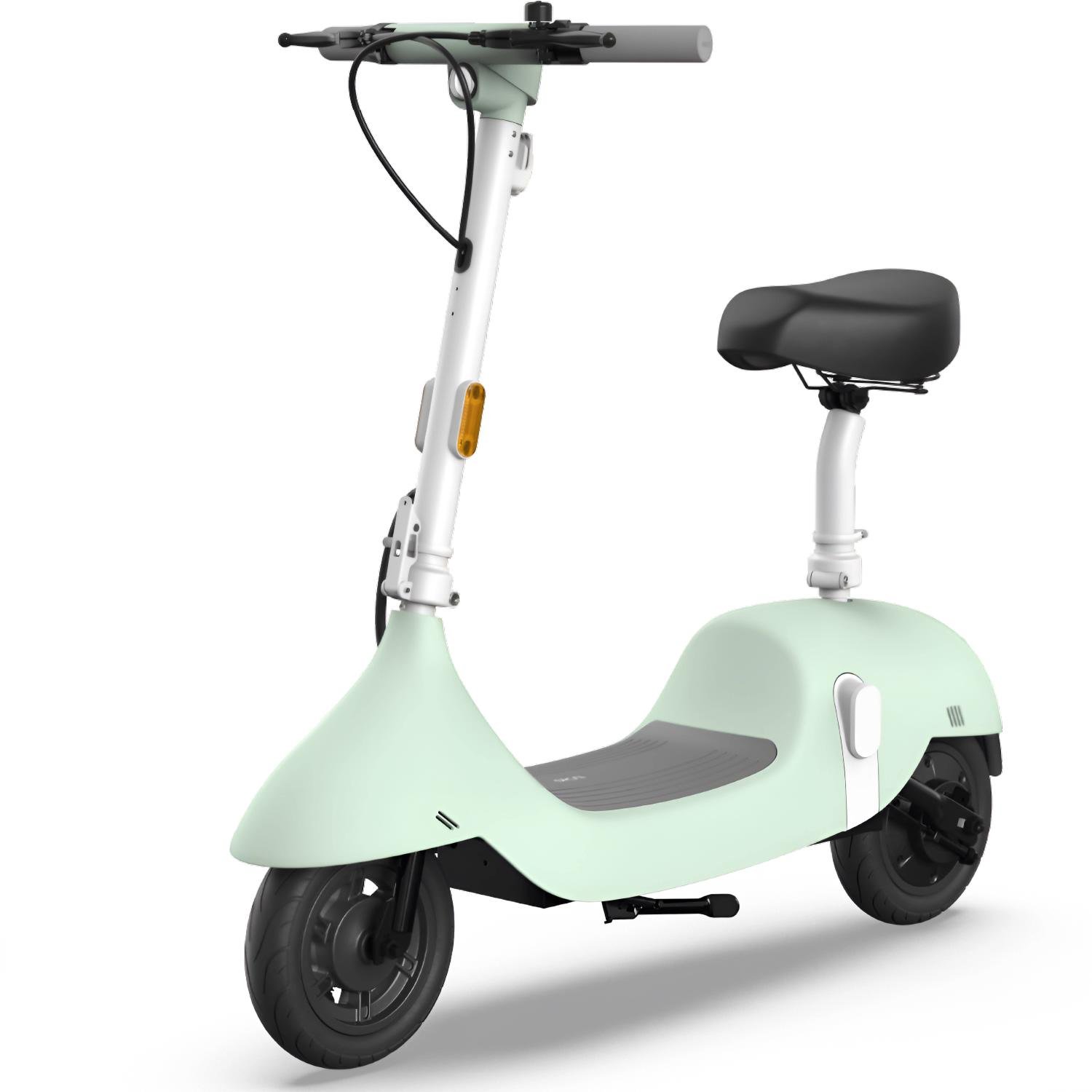 Електросамокат OKAI CEETLE PRO EA10C EA10C-MG Mint Green - фото 1 Електросамокат OKAI CEETLE PRO EA10C EA10C-MG Mint Green - фото 1