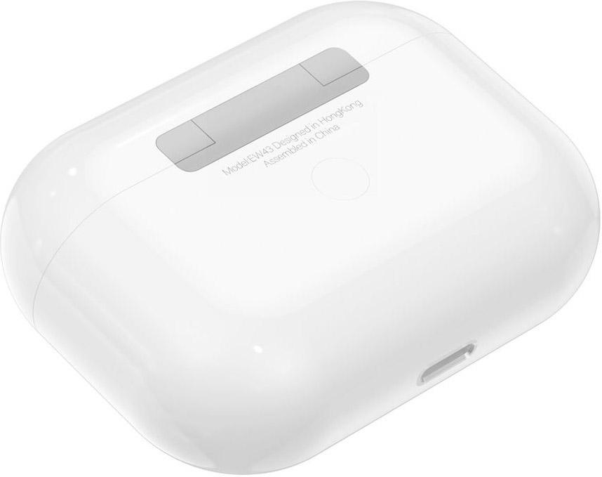 Наушники Hoco EW43 White - фото 4 Наушники Hoco EW43 White - фото 4