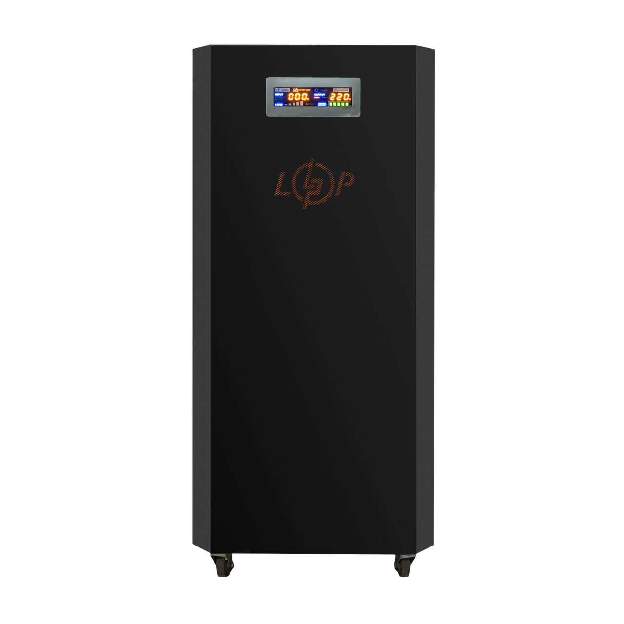 Система резервного живлення LP Autonomic Ultra FW 3500W АКБ 5200Wh Чорний матовий