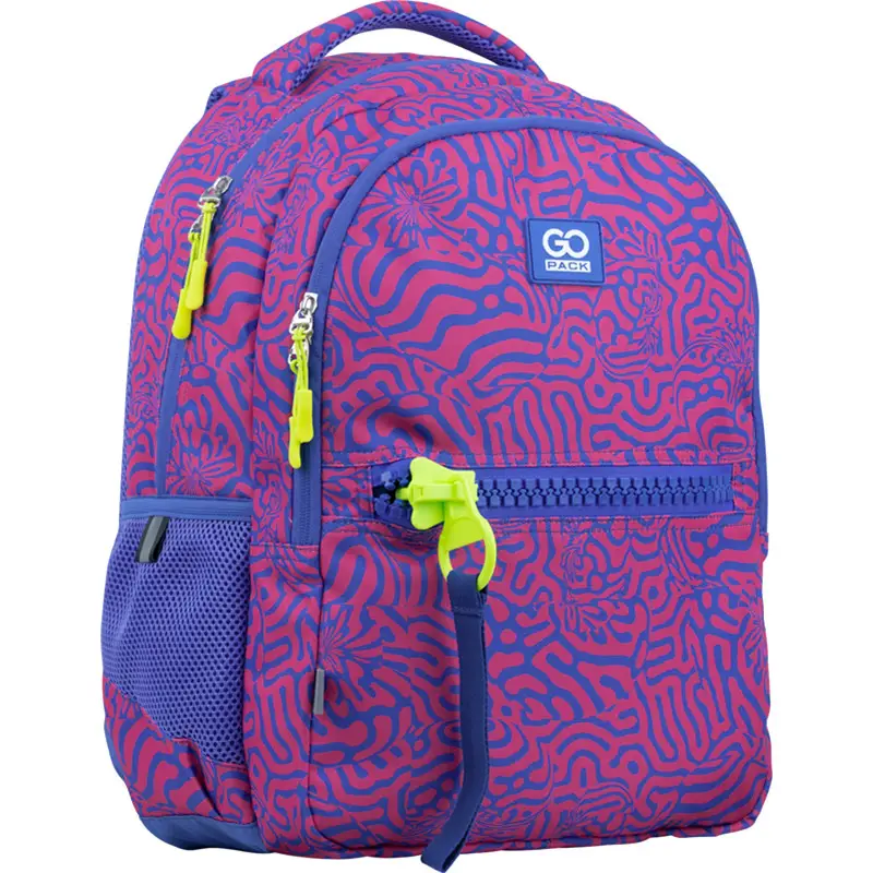 Рюкзак шкільний GoPack Education з анатомічною спинкою (992197)