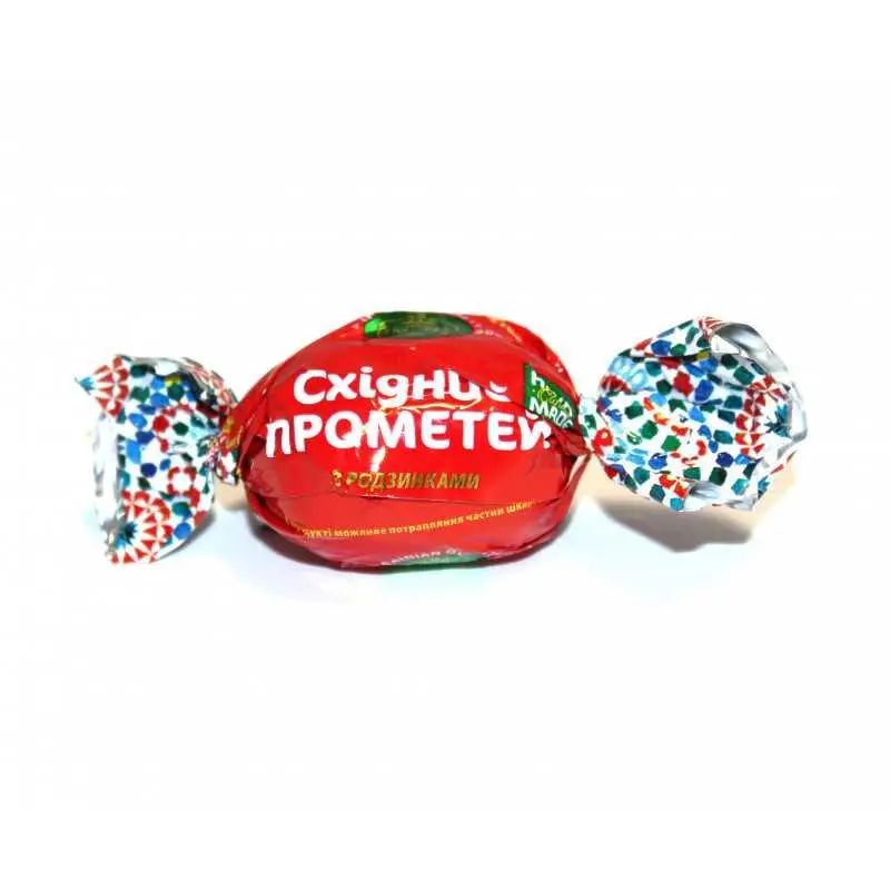 Конфеты Amanti Восточный прометей в шоколаде 1 кг