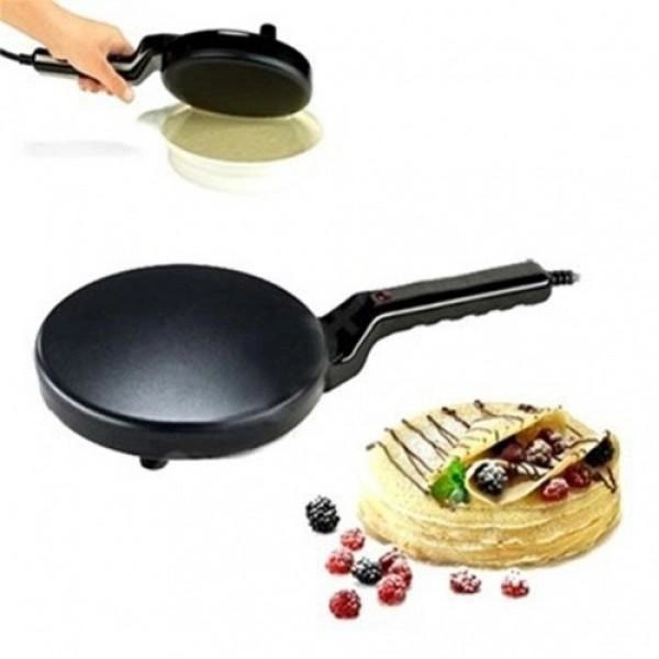 Млинниця CREPE MAKER 600W Black (tf4148) - фото 12