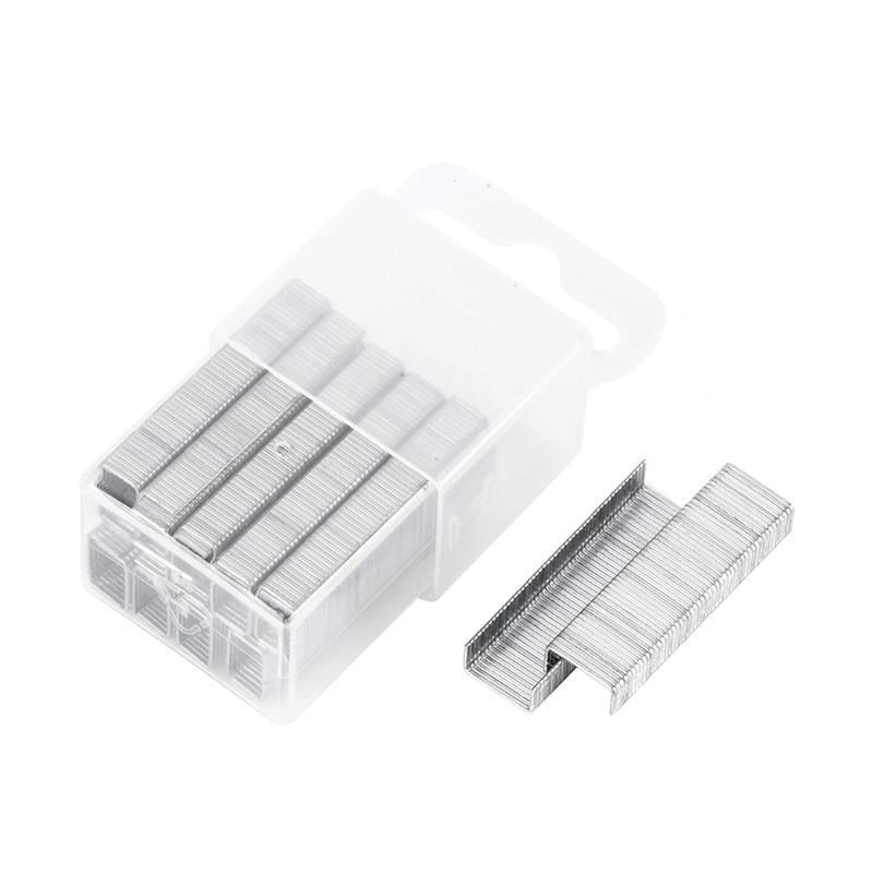 Комплект скоб для степлера Tactix 6x11,3x0,7 мм 12000 шт. (INSSTSTLD060000MT0) Комплект скоб для степлера Tactix 6x11,3x0,7 мм 12000 шт. (INSSTSTLD060000MT0)