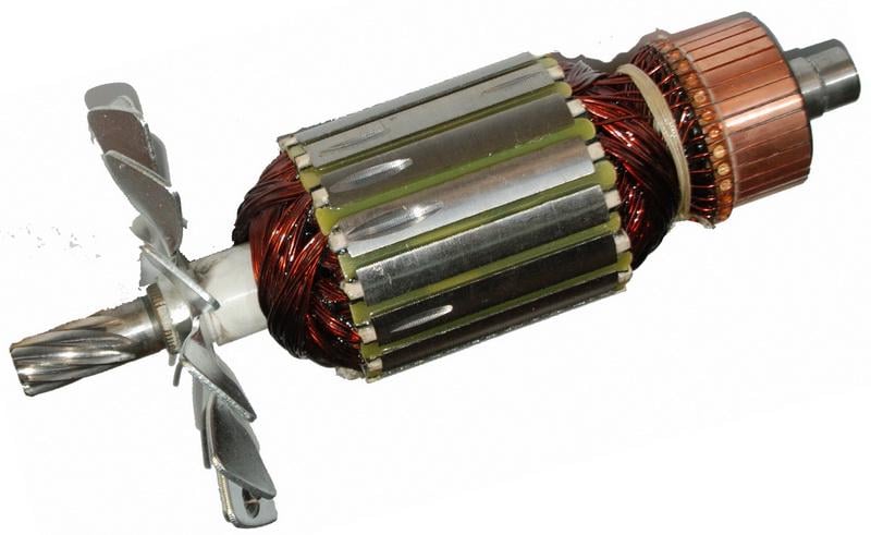 Якорь пила торцовочная JET (як393)