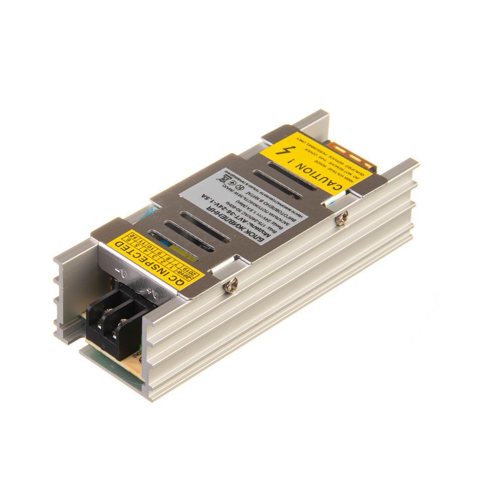 Блок питания AVT 24V IP20 1,5А 36W (27774016)