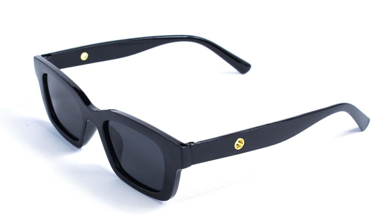 Солнцезащитные очки женские SunGlasses Harmony-bl-bl (o4ki-13488)