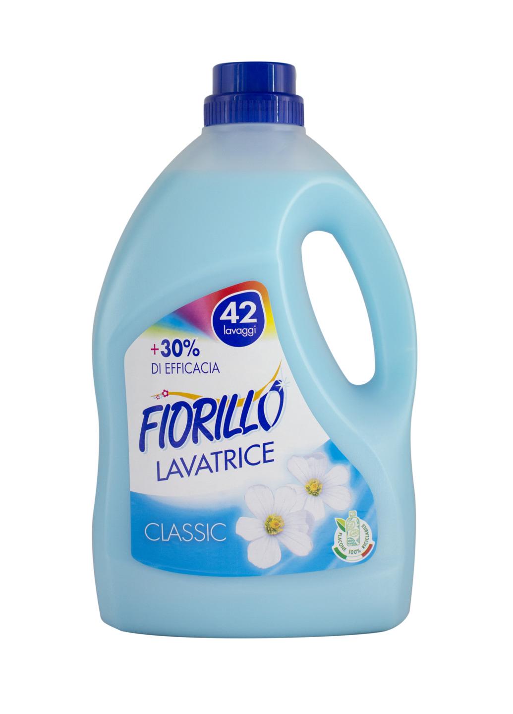 Гель для стирки Fiorillo Classic 42 стирки 2,5 л (НФ-00003694) Гель для стирки Fiorillo Classic 42 стирки 2,5 л (НФ-00003694)