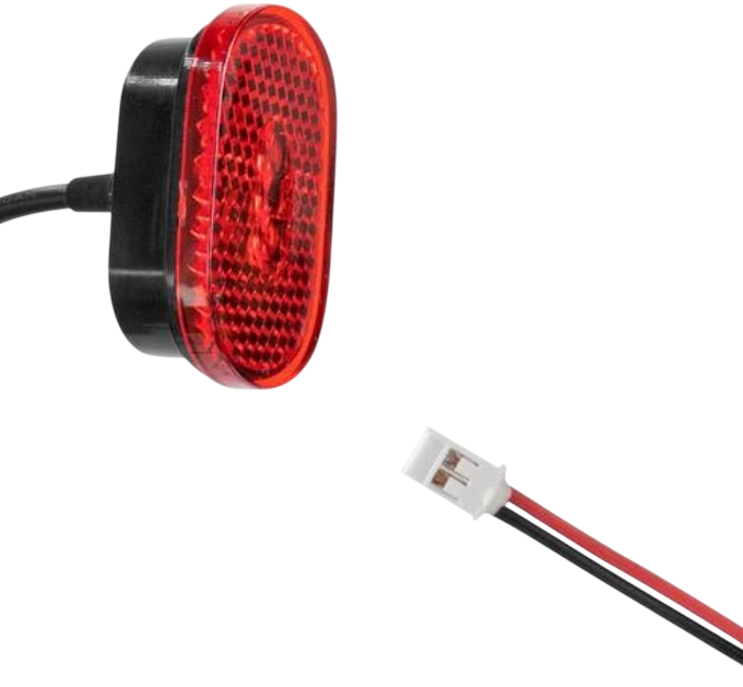 Задній LED-ліхтар для електросамоката Ninebot E25/Ninebot E45 (3143037727)