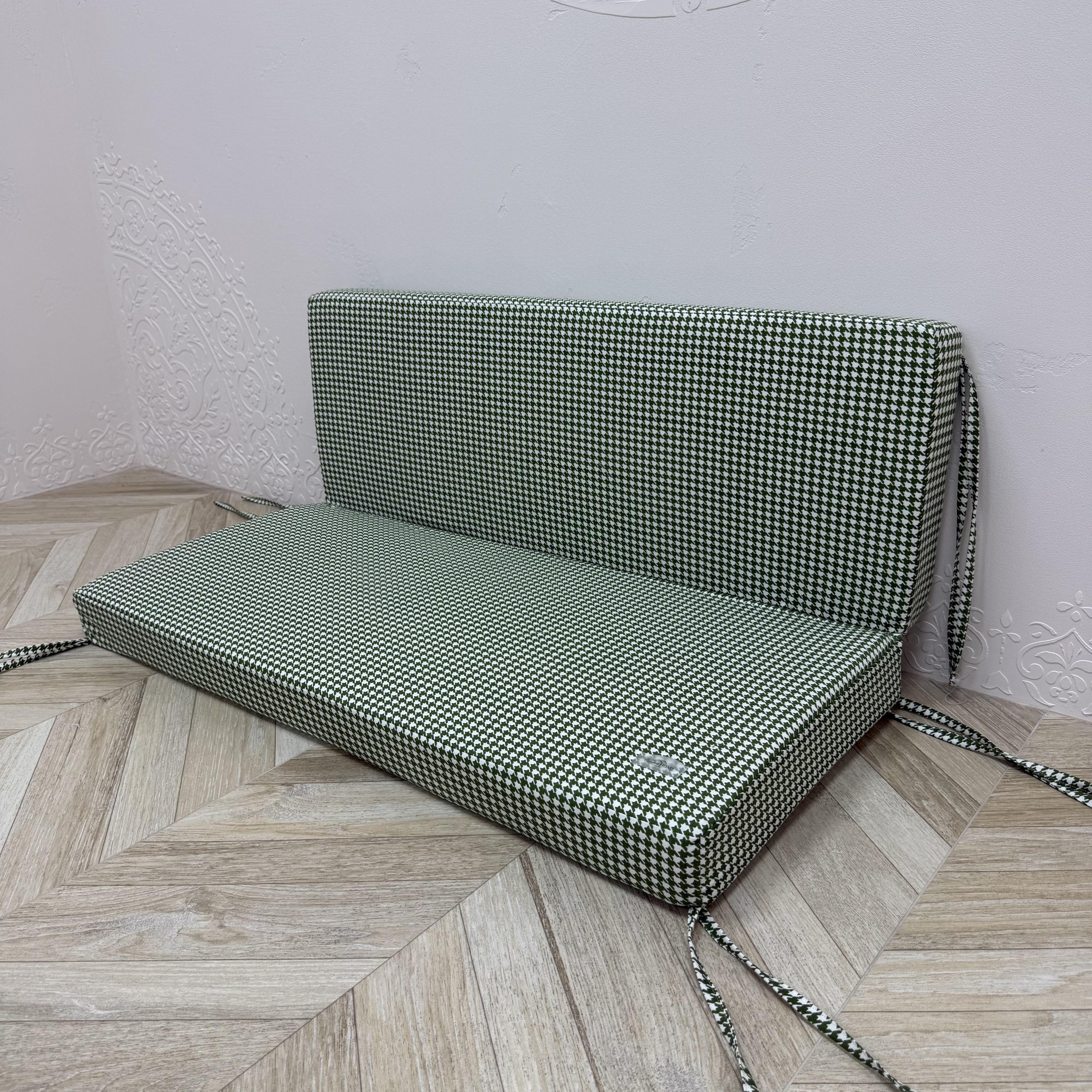 Матрас Comfort Home Ripples n на поддоны/качели/каркасы/садовую мебель 170х60х40х10 см