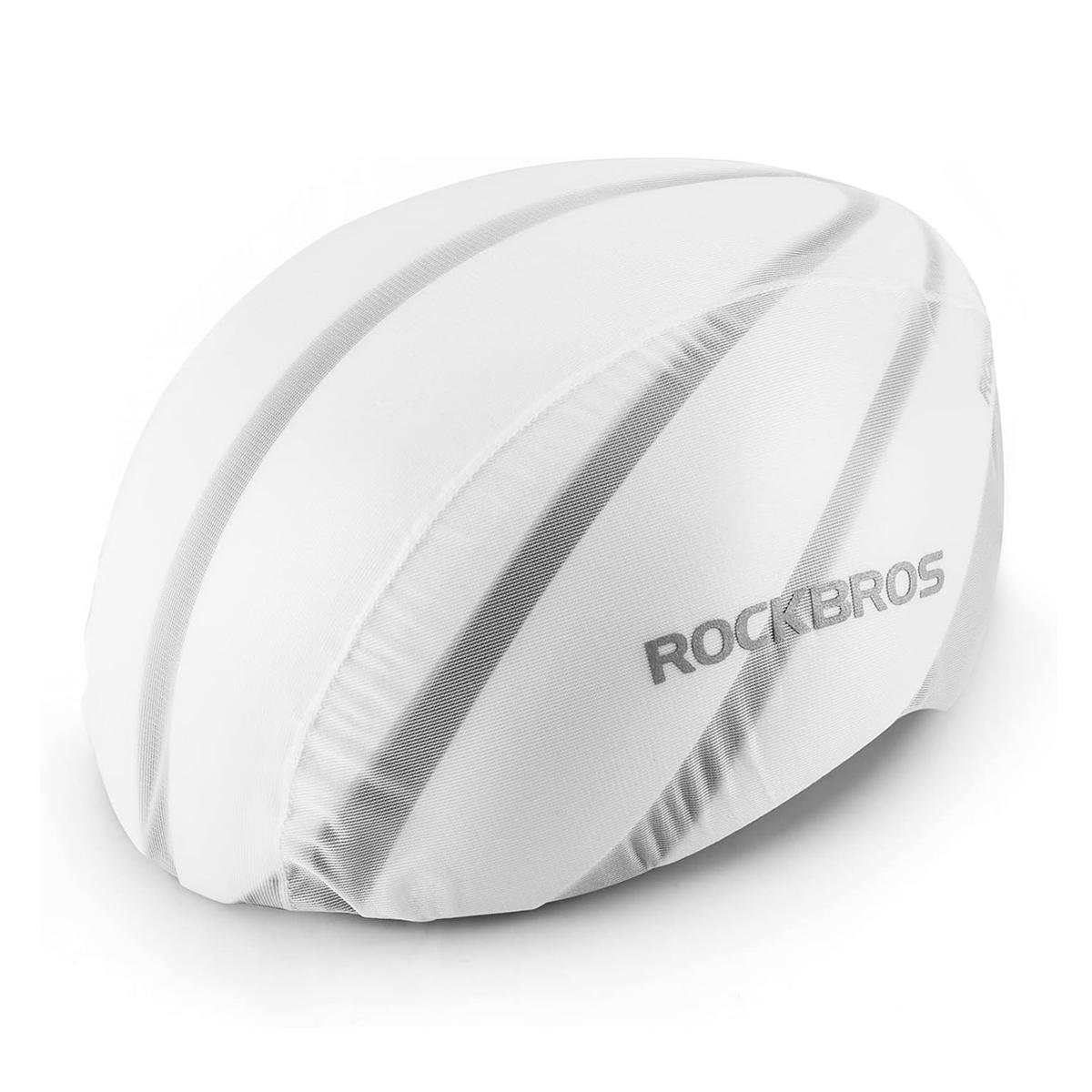 Велошлемник влагозащитный ROCKBROS YPP017 Белый (RB-YPP017-4844)