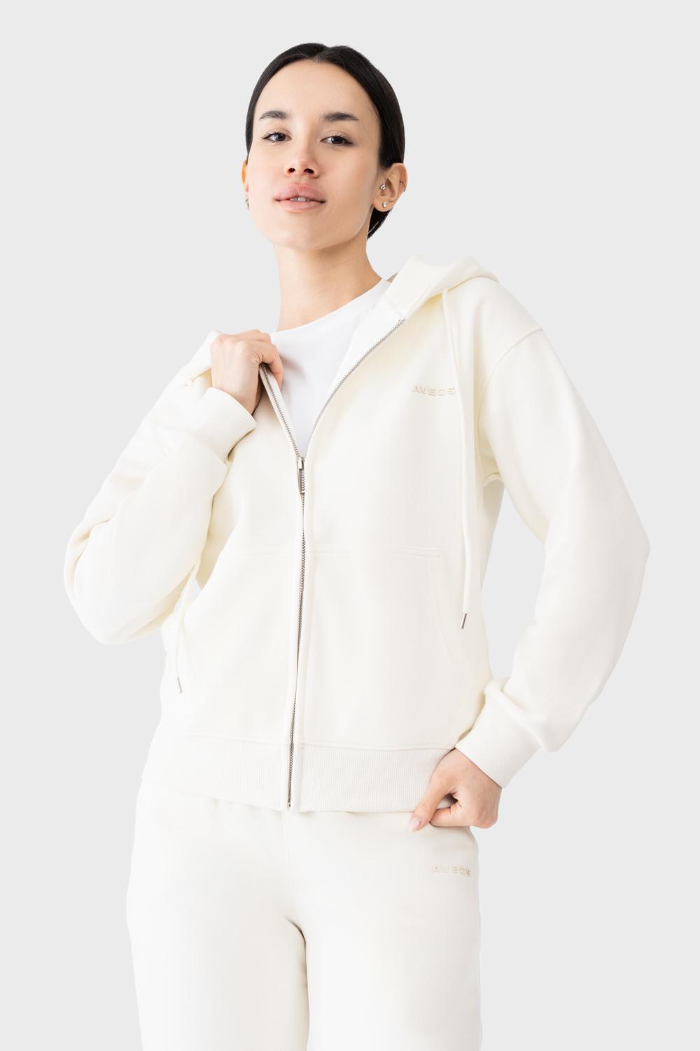 Спортивный костюм Avecs 50487/7 2XL Молочный - фото 2