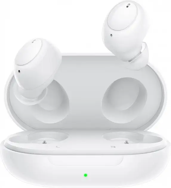 Навушники бездротові OPPO Enco Buds W12 ETI81 White