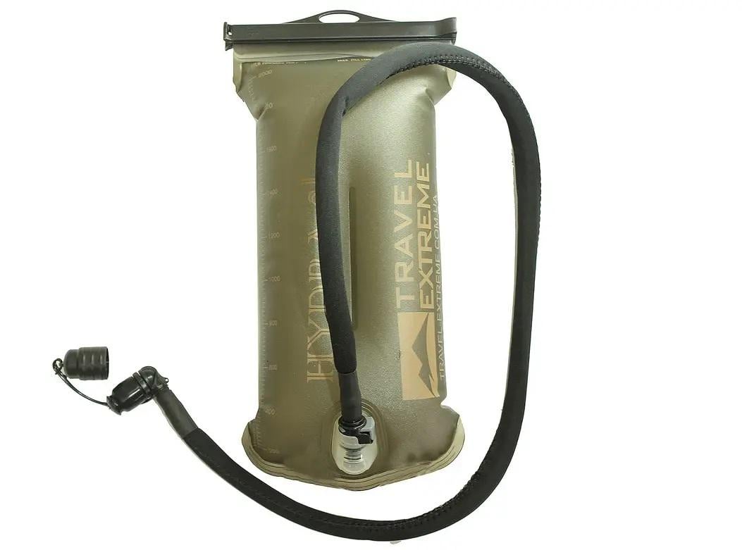 Питьевая система Travel Extreme Hydra 2 л Black (ТE-А041-B)
