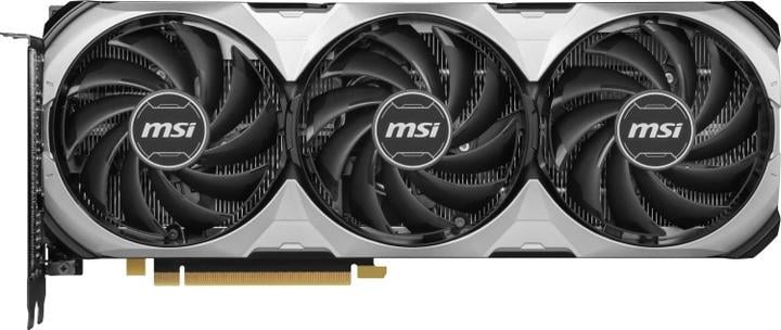 Видеокарта MSI RTX 4060Ti Ventus 3X 8G OC RTX 4060 Ti Ventus 3X 8G OC GDDR6 128 bit PCI-E 4.0x4 - фото 1