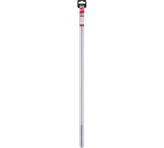 Сверло по дереву с длинным хвостовиком Milwaukee 10х500х600 мм хвостовик 8 мм (4932363675) - фото 2